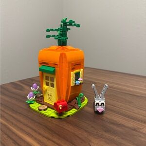 LEGO 40449 Easter Bunny’s Carrot House